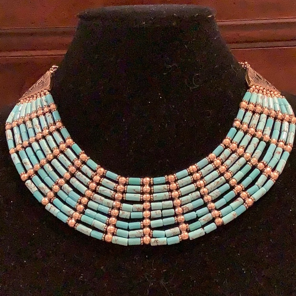 NWT Lucky Brand necklace